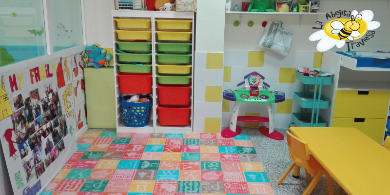 guarderia mairena del alcor la abejita traviesa aula 1